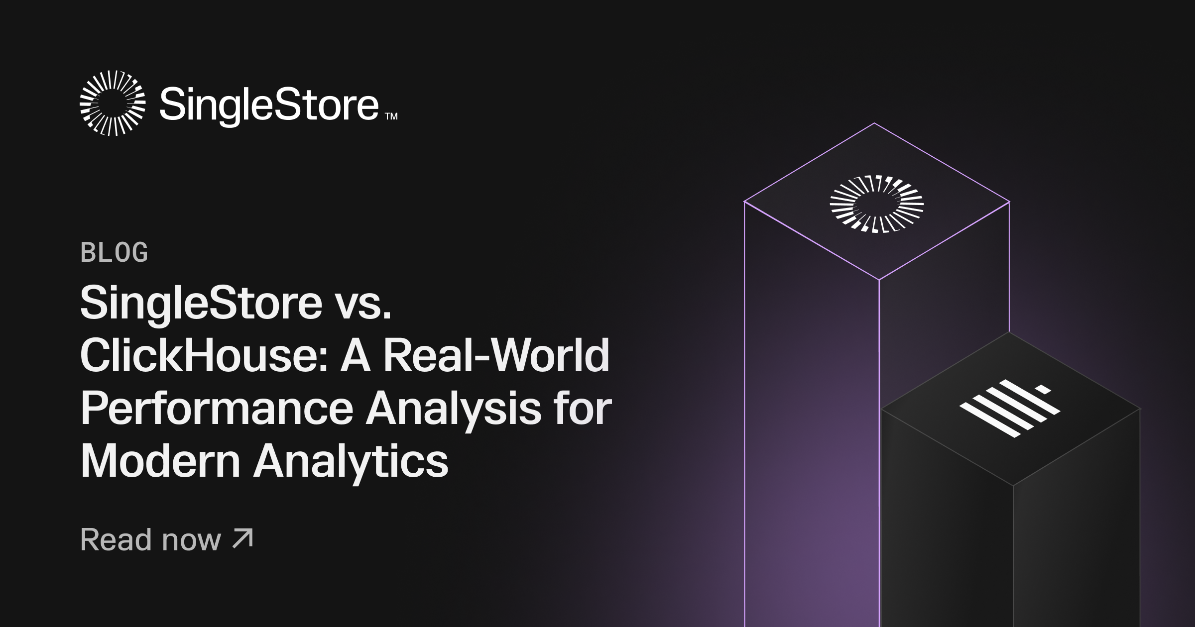 SingleStore vs. ClickHouse: A Real-World Performance Analysis for Modern Analytics Feature image