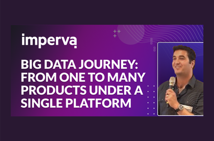 Imperva Achieves 95% of Queries in <900ms with SingleStore and Twingo