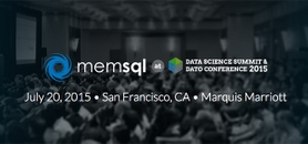 Join SingleStore at the Data Science Summit in San Francisco