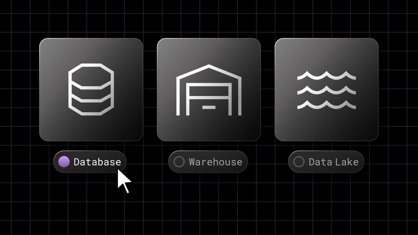 Database vs. Data Warehouse vs. Data Lake: Choosing the Right Solution