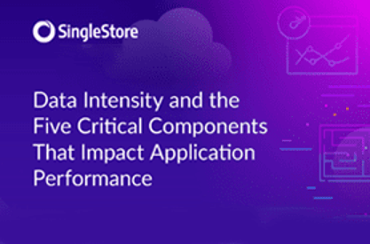 The Five Critical Components of Data-Intensive Applications
