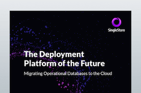 Migrating Operational Databases to the Cloud