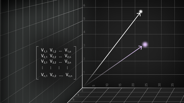 Understanding + Calculating the Distance Between Vectors