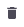 Trash Can icon for Delete.