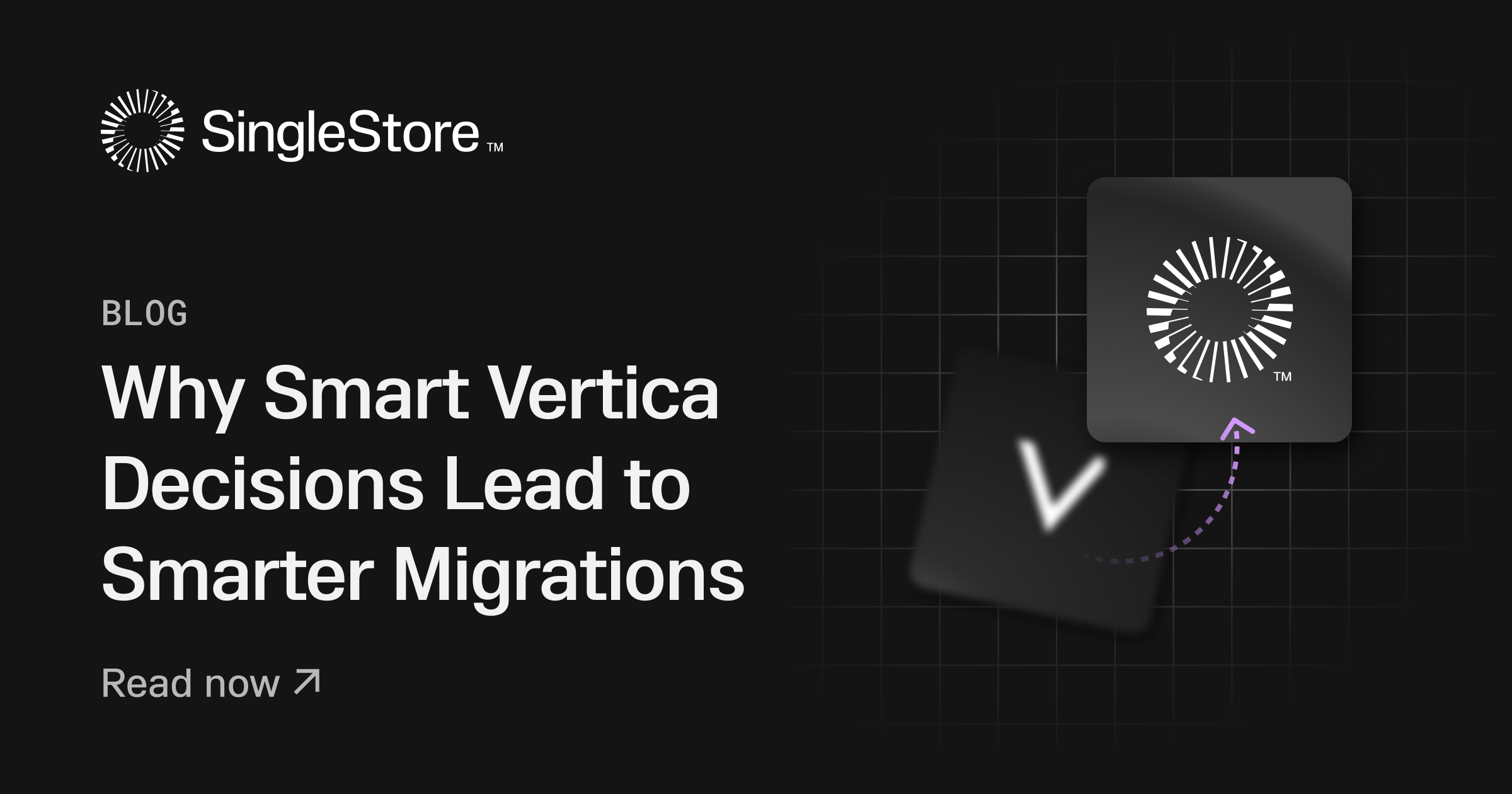 The Analytics Crossroads: Why Smart Vertica Decisions Lead to Smarter Migrations Feature image