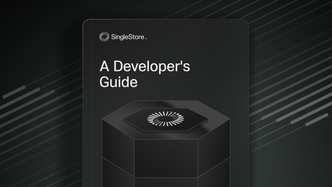 SingleStore as a Vector Database for AI Applications: A Developer's Guide