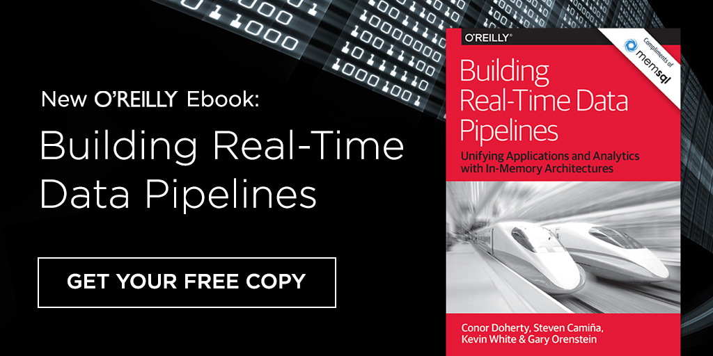 Making Faster Decisions with Real-Time Data Pipelines