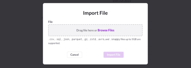 Load Your Files in Seconds with Stage | SingleStoreDB