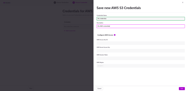How to Load CSV/JSON Files Into SingleStoreDB With the Portal UI
