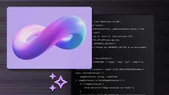 Proof of Concept: Using AI to Generate Accessible Image Descriptions at Scale
