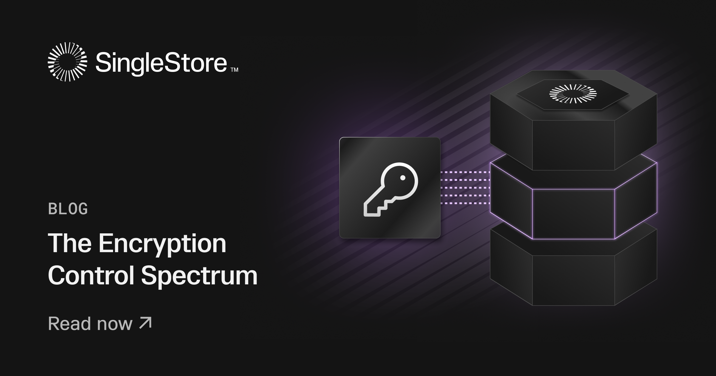 Cloud Database Encryption Keys and CMEK | SingleStore