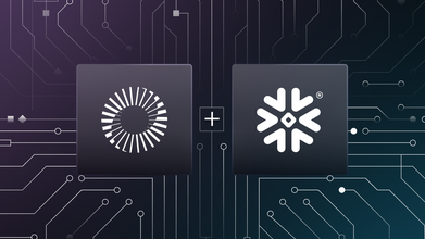 Integration with Snowflake Enables Customers to Deploy Intelligent Applications