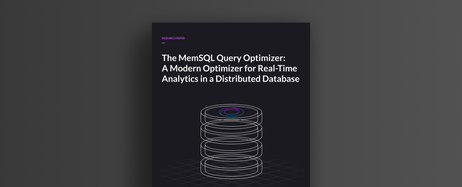 The SingleStore Query Optimizer: A modern optimizer for real-time analytics in a distributed database
