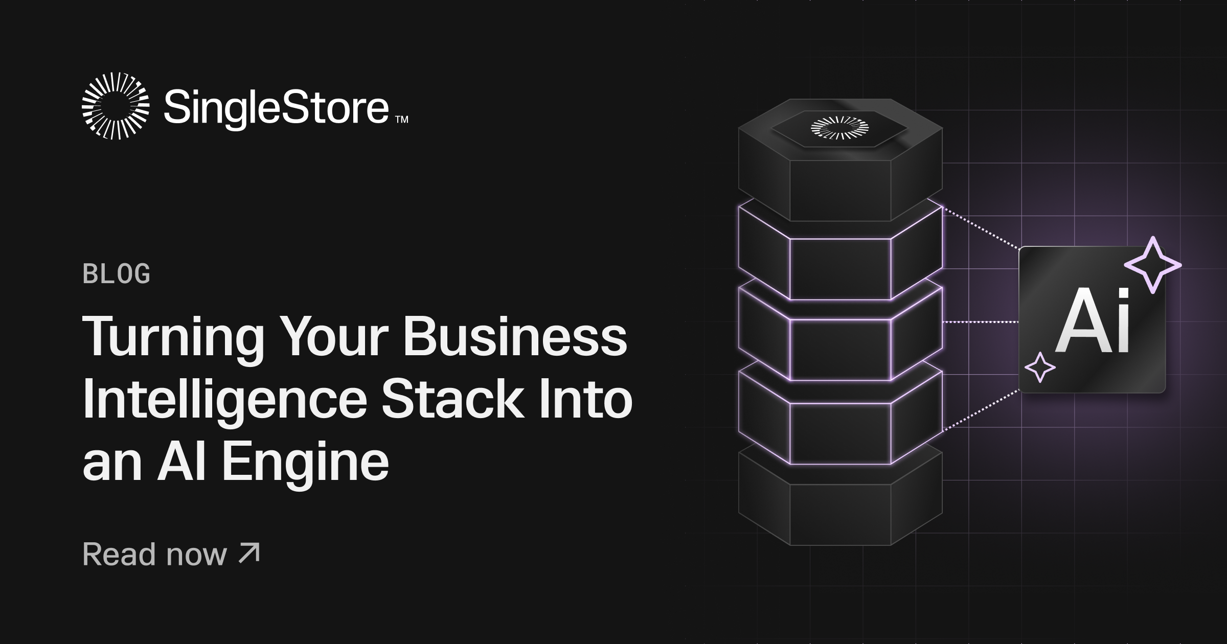 Turning Your Business Intelligence Stack Into an AI Engine Feature image
