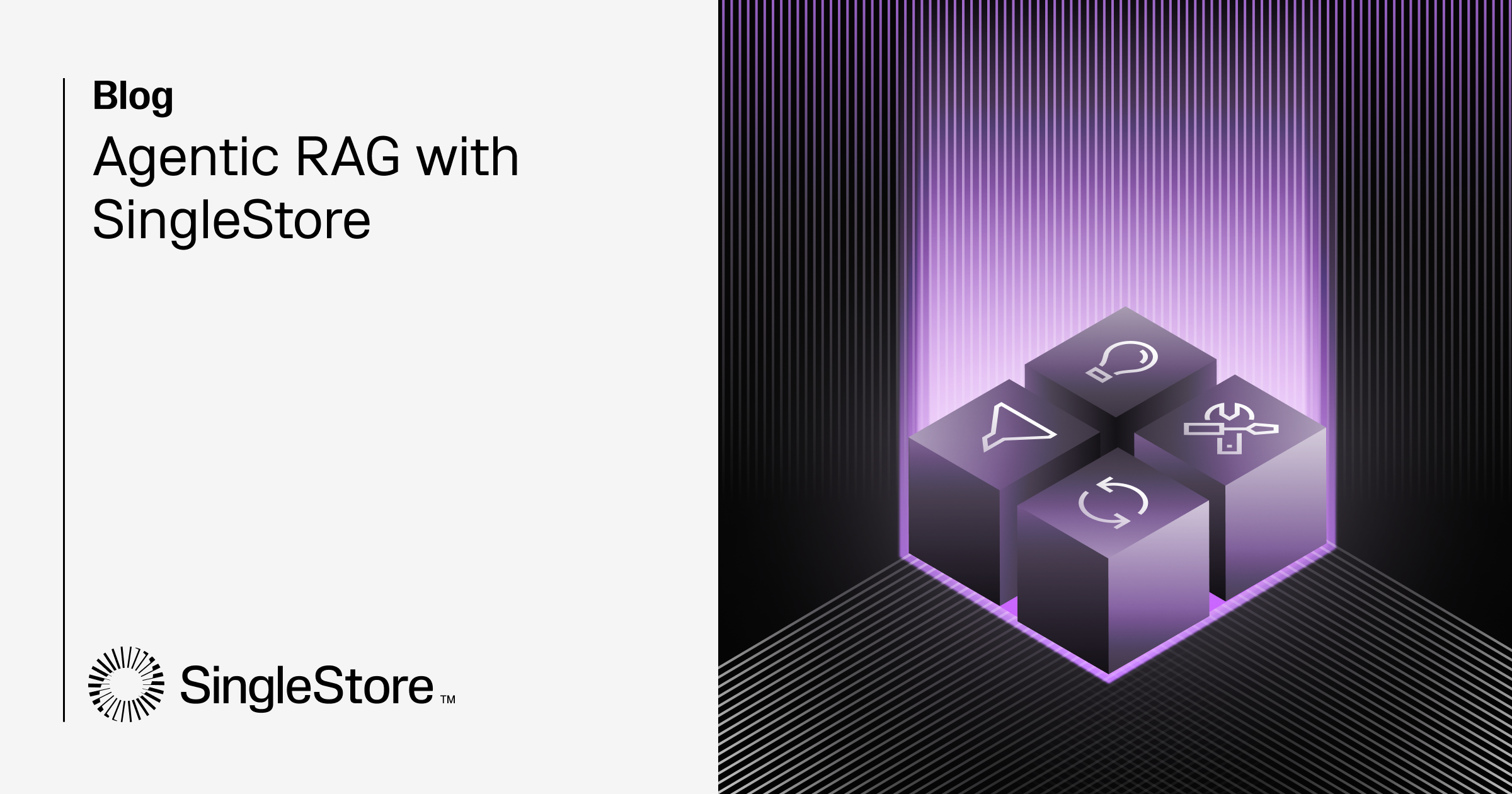 Agentic RAG with SingleStore