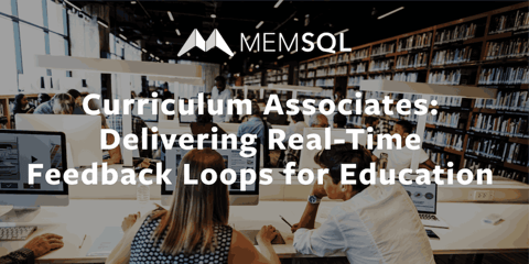 Video: Delivering Real-Time Feedback Loops for Education