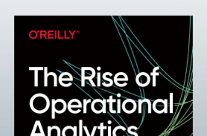 The Rise of Operational Analytics