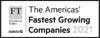 FT America's Fastest Growing