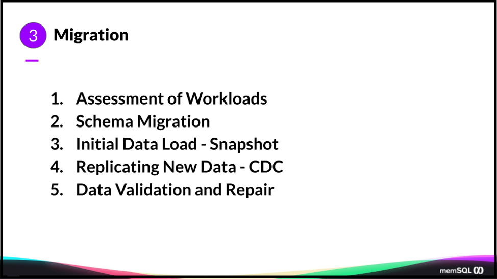 Best Practices For Migrating Your Database To The Cloud – Webinar Recap ...