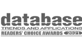 DBTA Readers' Choice 2021