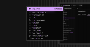 A Better Developer Experience With Our Enhanced SQL Editor: Tabs, Autocomplete and More