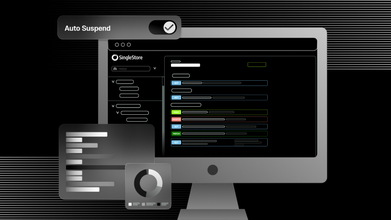 Workspace Auto Suspend