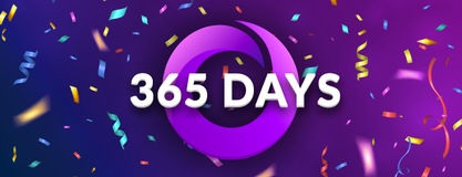 365 Days as SingleStore
