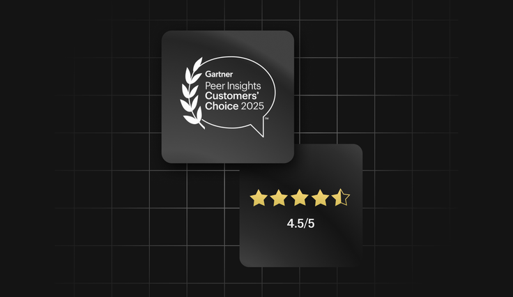 SingleStore Featured in 2025 Gartner® Voice of the Customer for Cloud Database Management Systems