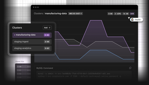 SingleStore Clusters
