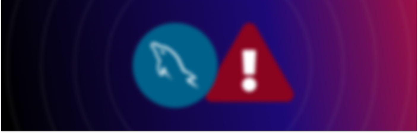 MySQL Error: 'the table is full'