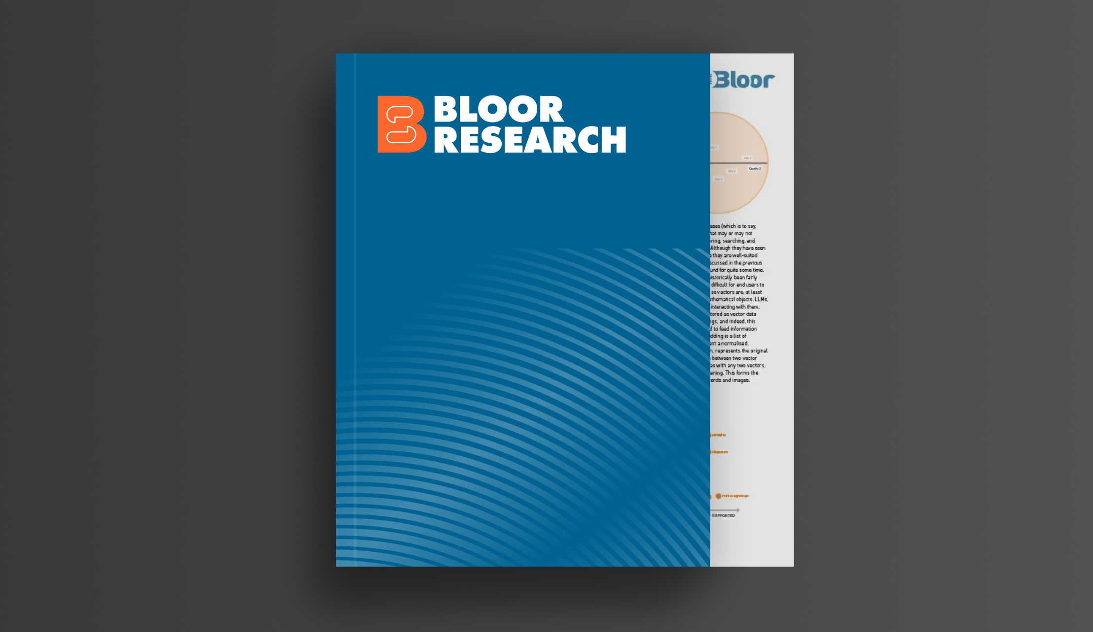 SingleStore is a Leader in Bloor Vector Databases 2025 Market Report