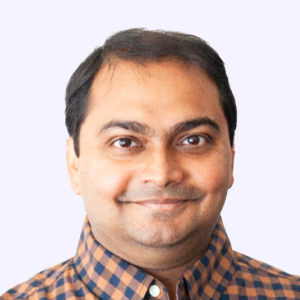 Rajkumar Sen - Chief Technology Officer, Arcion Labs