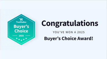 SingleStore Earns a 2025 TrustRadius Buyer’s Choice Award