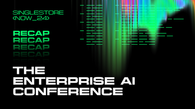 SingleStore Now 2024: Enterprise AI with Amazon Bedrock