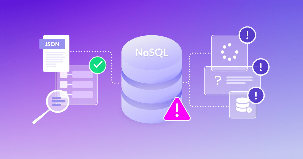 Looking for a Solution to NoSQL Analytics Limitations? | Map NoSQL JSON ...