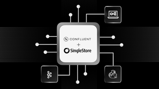 Simplify Development of AI Applications Leveraging SingleStore and Confluent Cloud for Apache Flink®