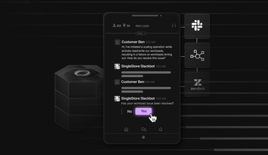 Automating Incident Resolution: The Journey of SingleStore's Slackbot