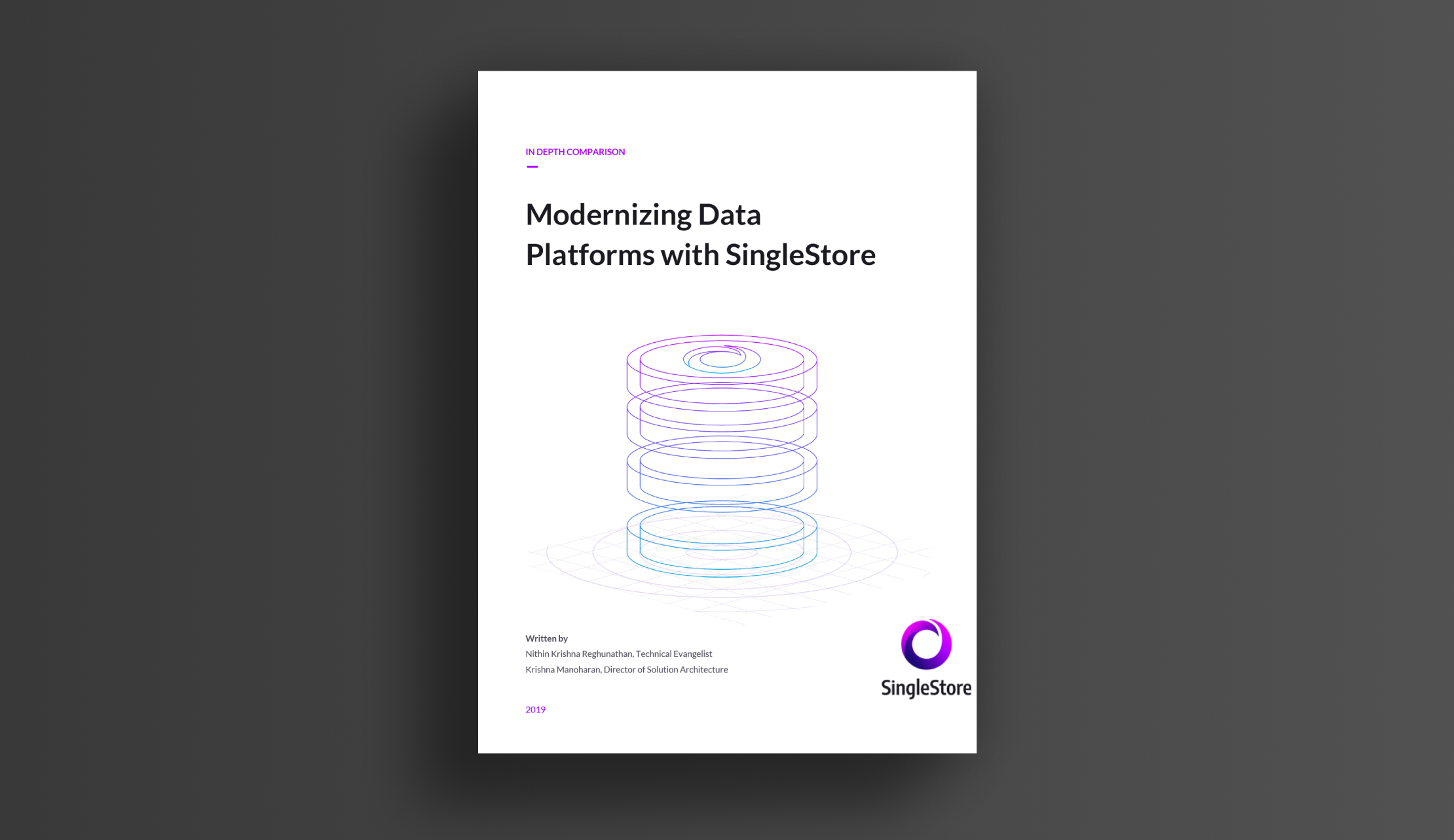 Modernizing Data Platforms with SingleStore