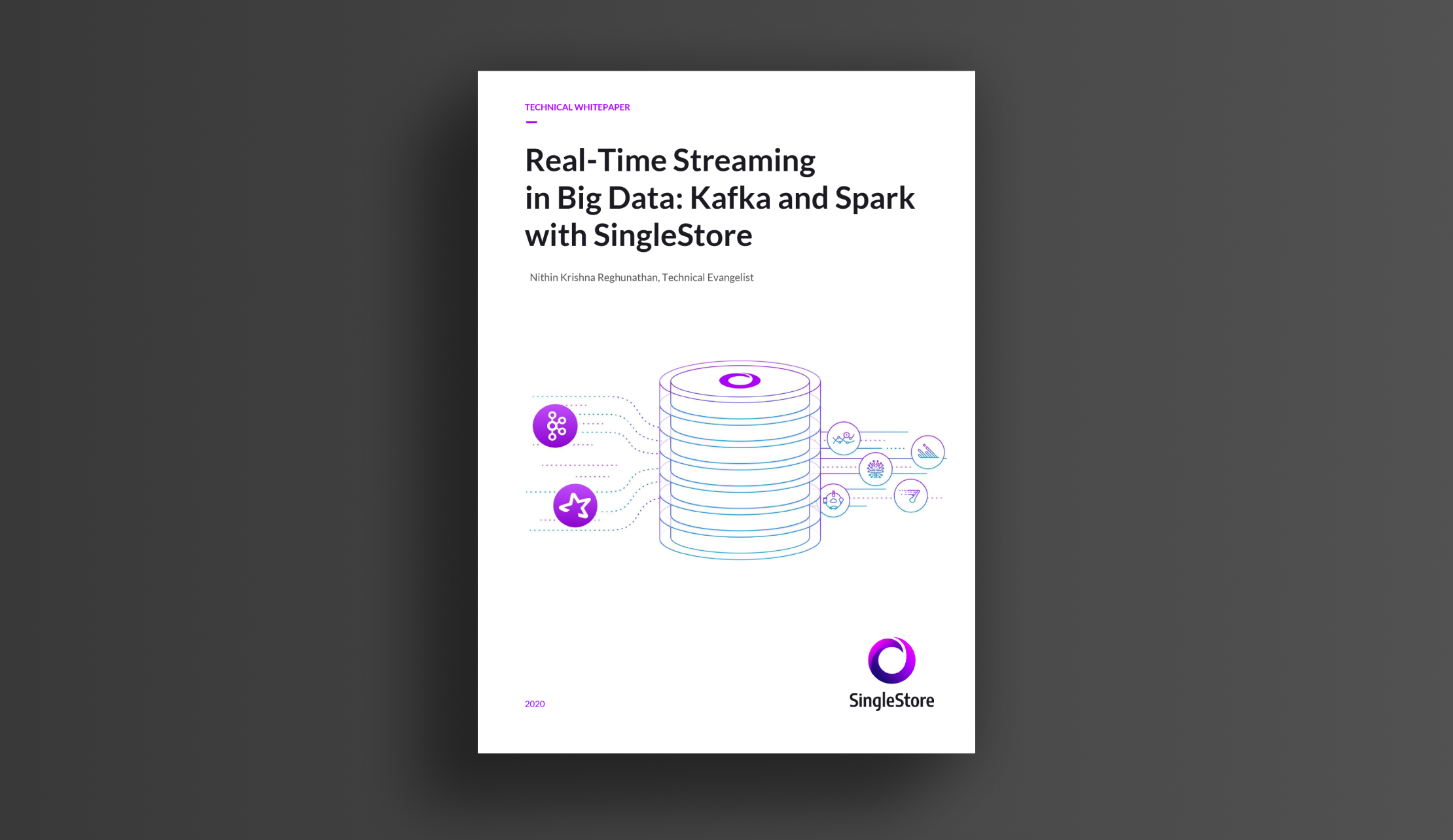 Real-Time Streaming in Big Data: Kafka and Spark with SingleStore