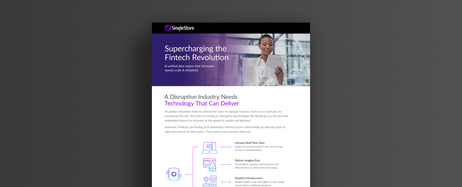 Supercharging the Fintech Revolution