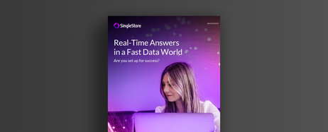 Real-Time Answers in a Fast Data World