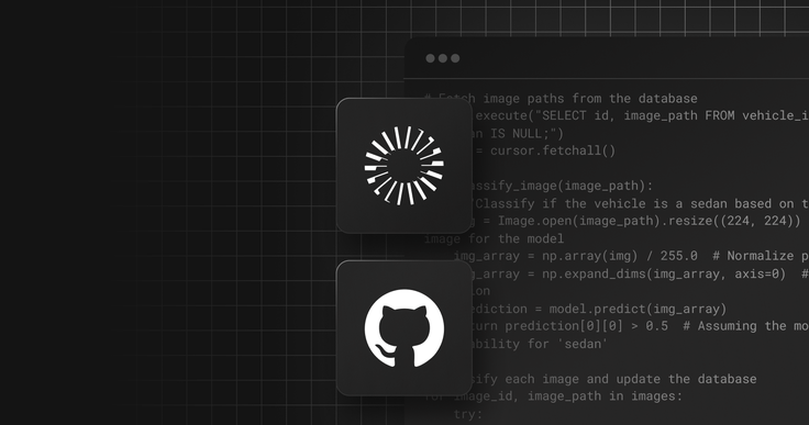 Introducing GitHub Integration: Seamlessly Sync Code between Singlestore and Github