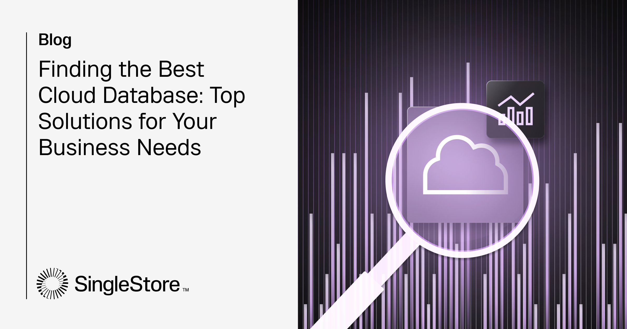 Finding the Best Cloud Database: Top Solutions for Your Business Needs post image