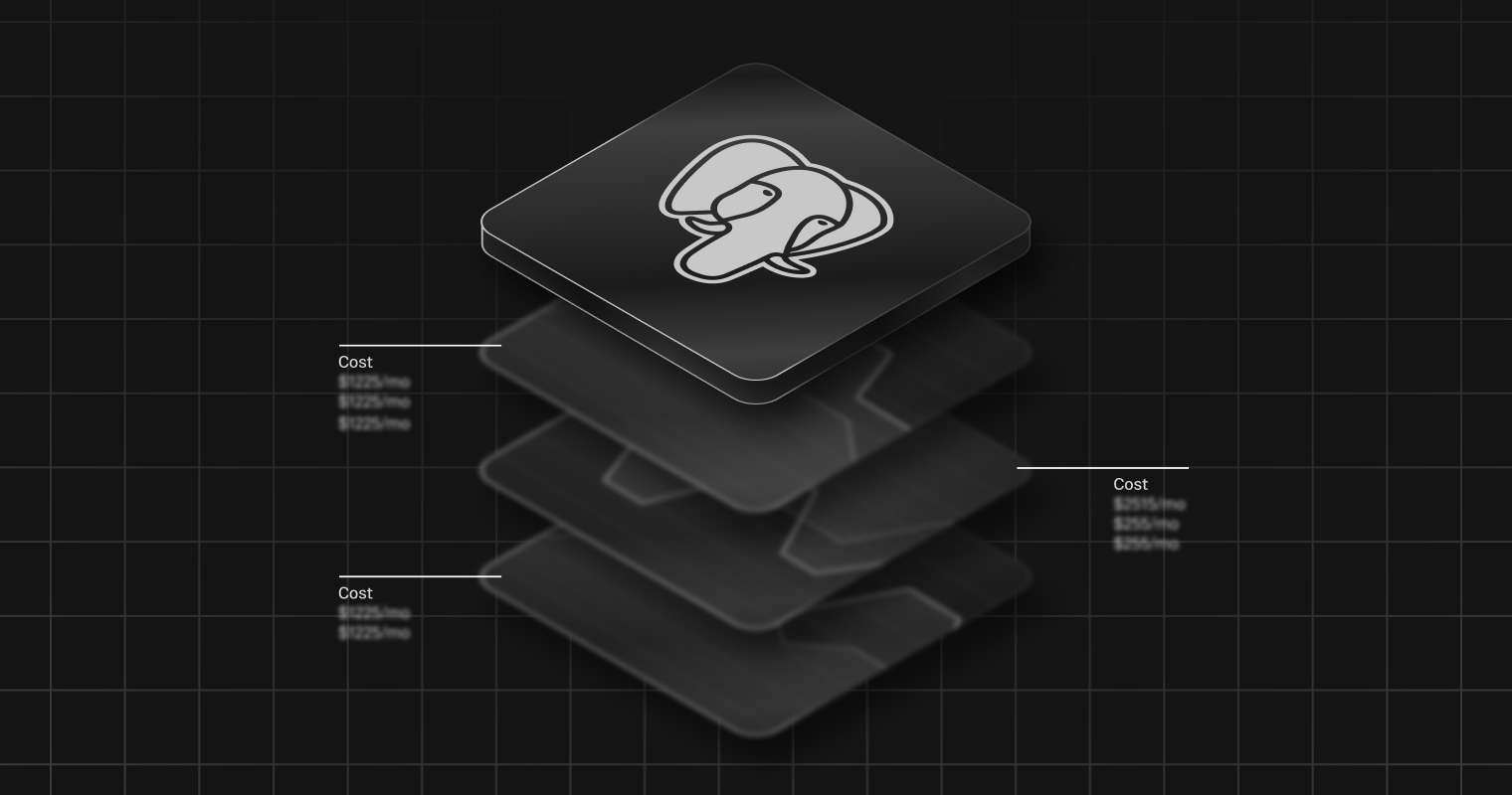 The Hidden Cost of Scaling Postgres Feature image