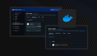 Containerized AI Database Access: SingleStore MCP Server Now on Docker