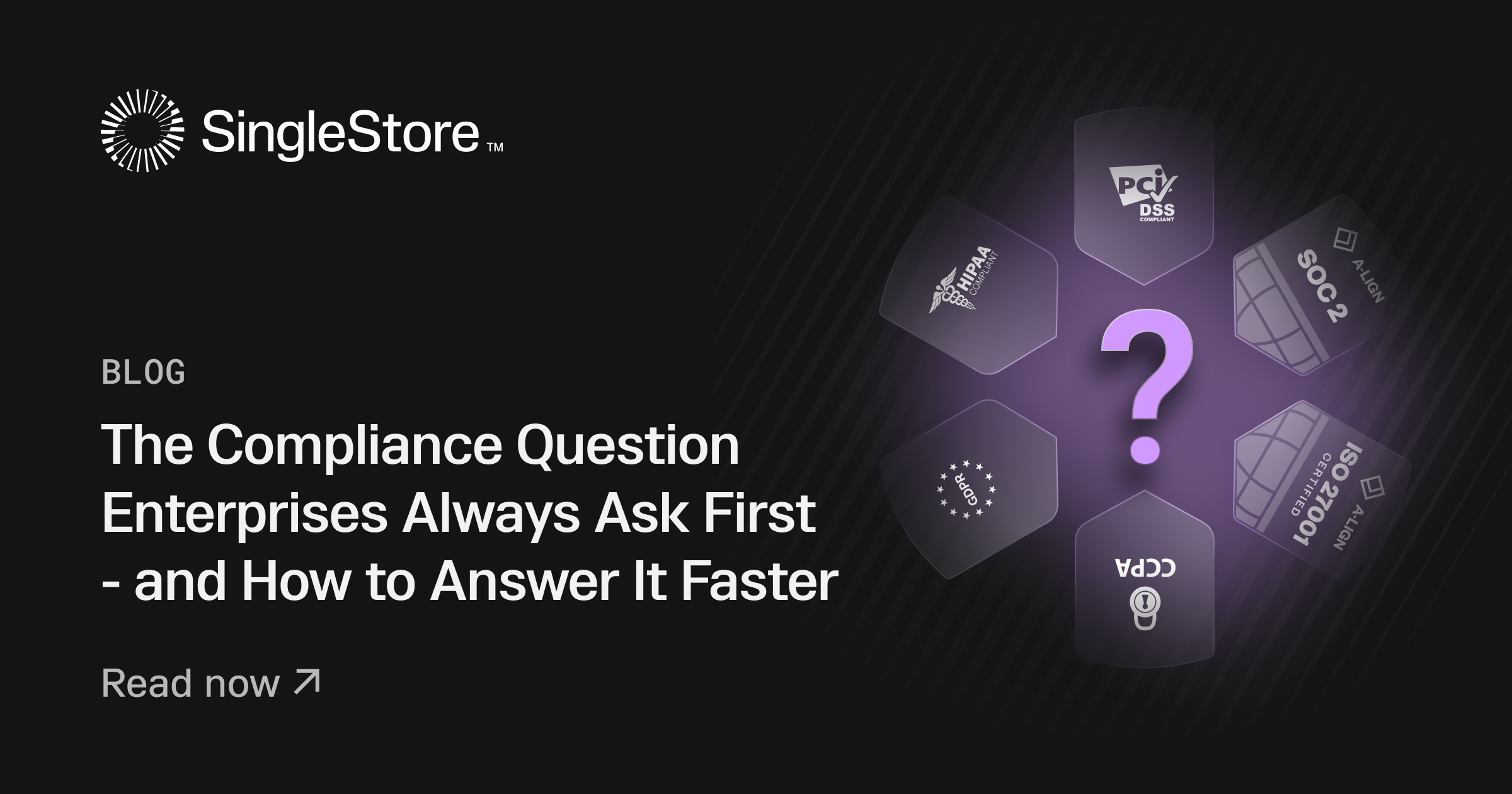 Cloud Database Compliance Certifications Explained | SingleStore