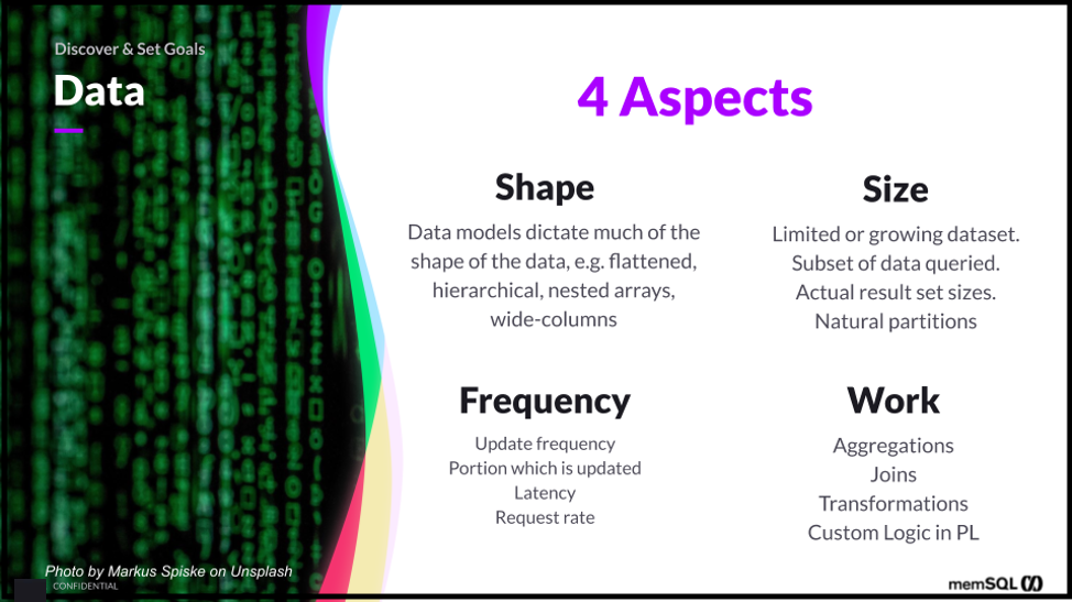 Cloud data migration: Data aspects