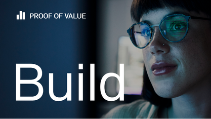 Proof of Value: Build