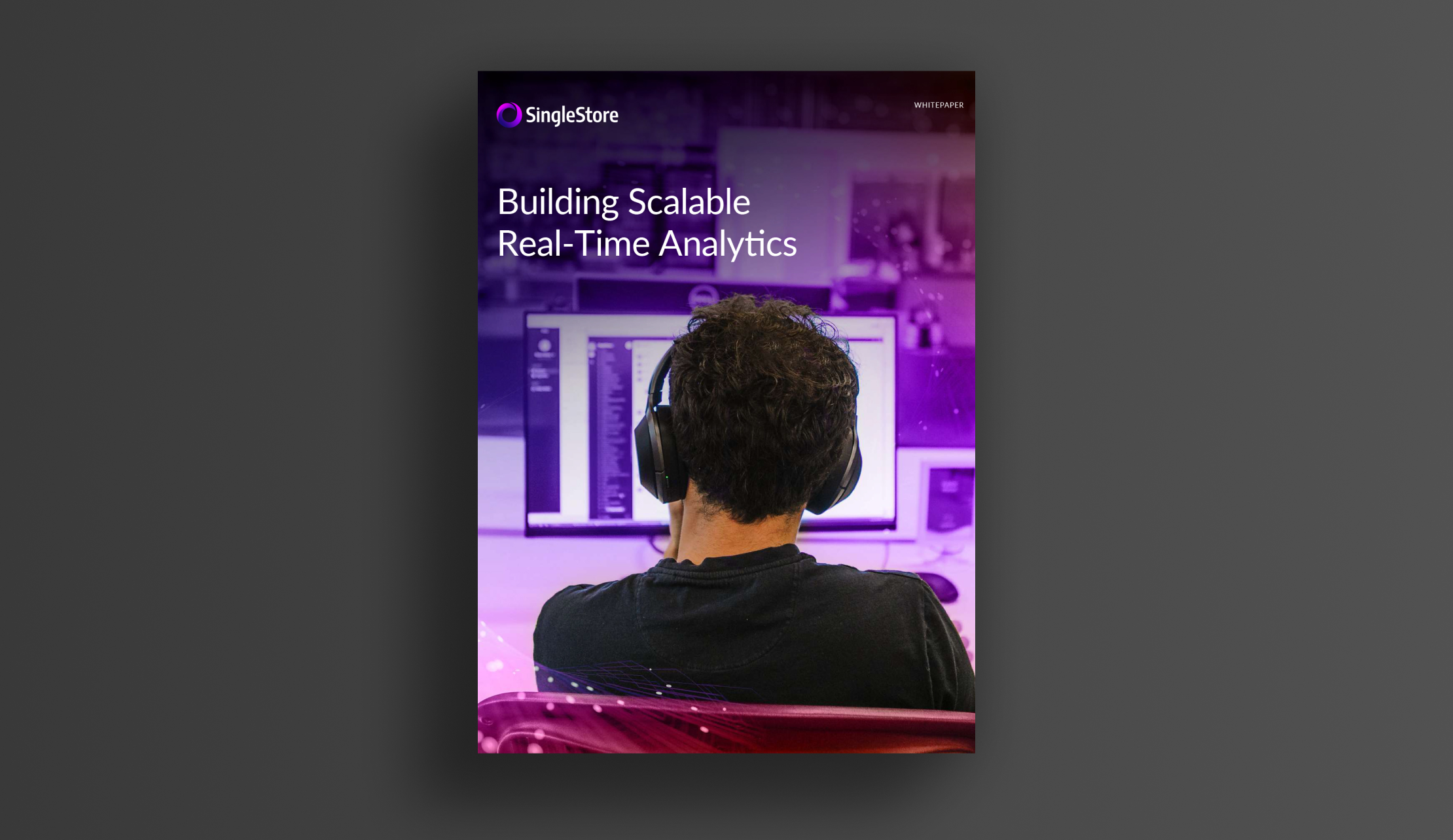 Building Scalable Real-Time Analytics
