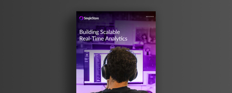 Building Scalable Real-Time Analytics
